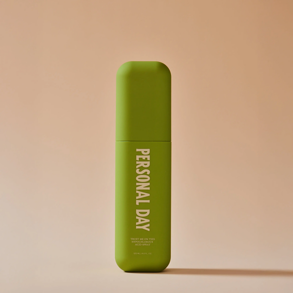 Personal Day "Trust Me On This" Hypochlorous Acid Spray | Anti-Bacterial, Acne-Safe, Alcohol-Free Fine Mist, 107ml