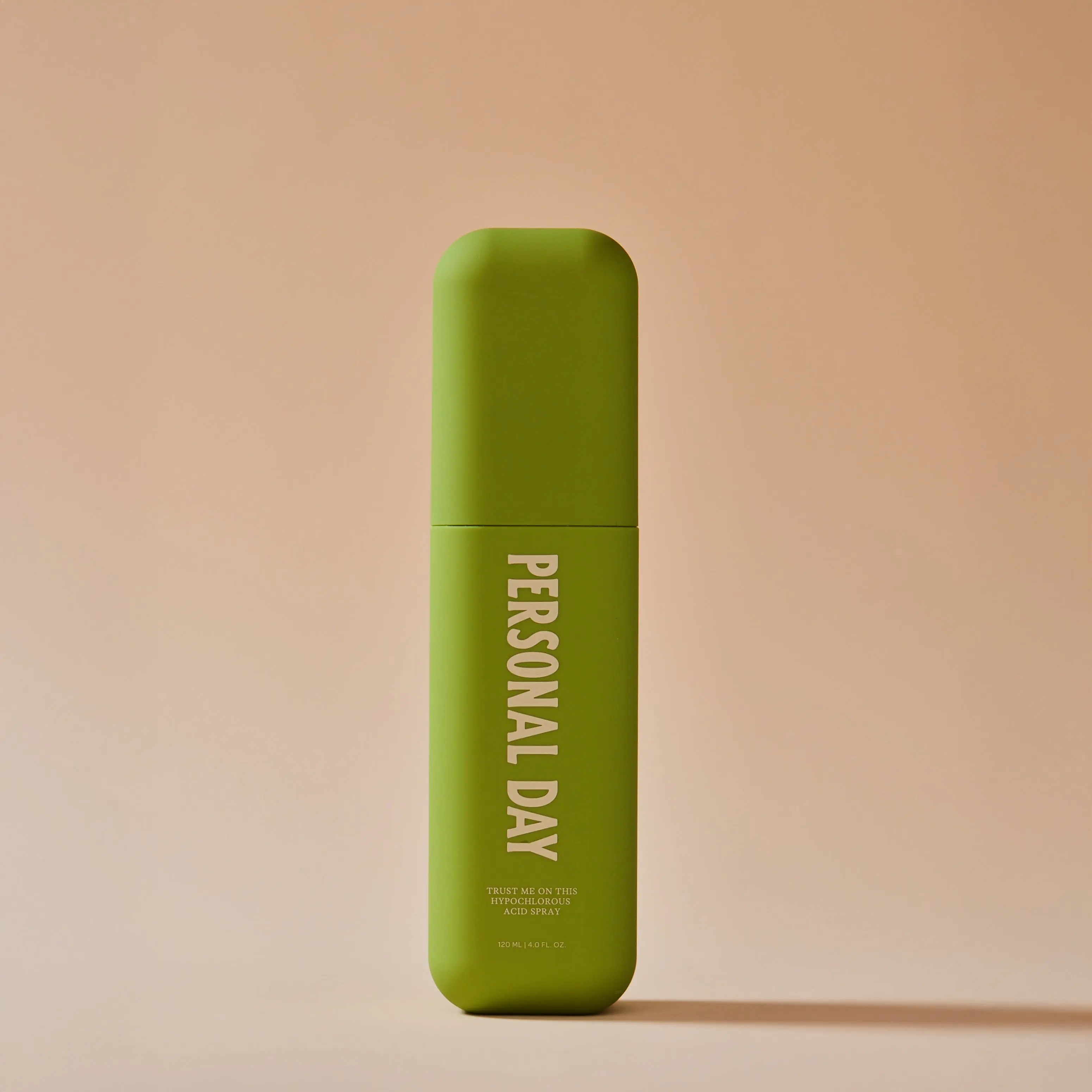 Personal Day "Trust Me On This" Hypochlorous Acid Spray | Anti-Bacterial, Acne-Safe, Alcohol-Free Fine Mist, 107ml