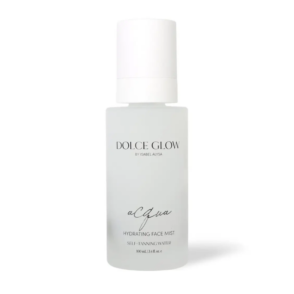 Hydrating Self-Tanning Face Mist | Natural Glow, No UV Damage | ACQUA