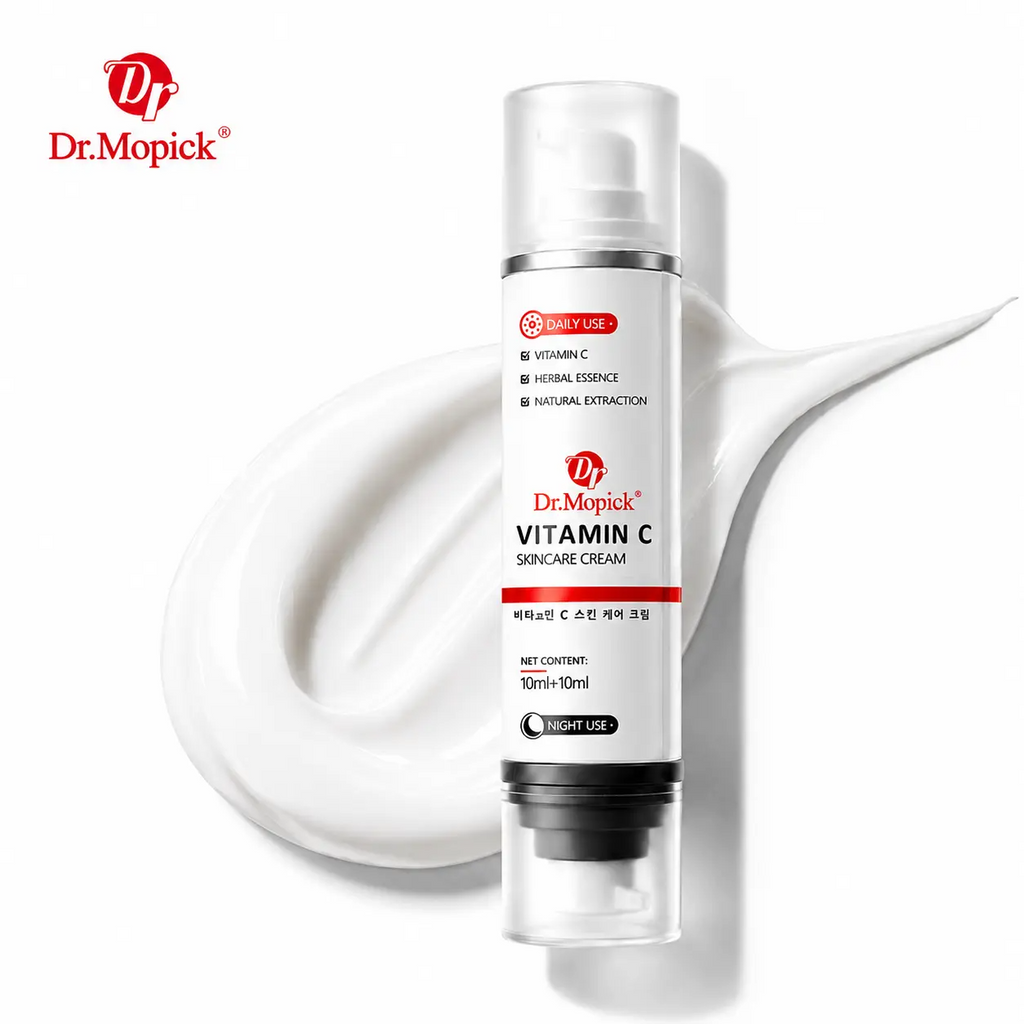Pore & Dark Spot Brightening Facial Moisturizer Cream | Niacinamide + Tranexamic Acid | Sensitive Skin, 20ml