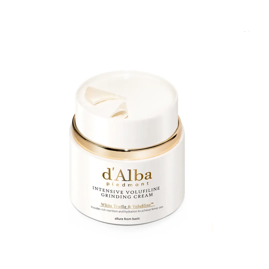 White Truffle Intensive Grinding Cream | Vegan Collagen + Ceramide | 1.58 fl oz