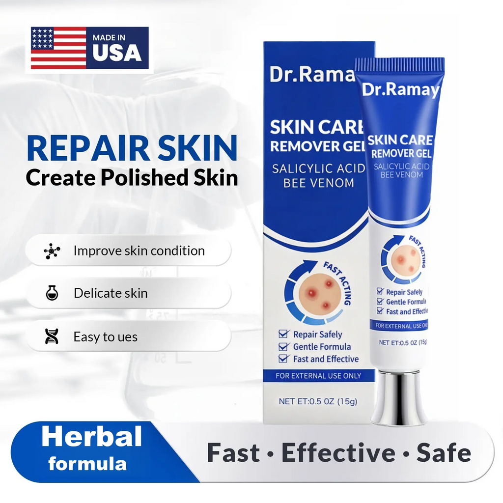 Hydrating Gel with Gentle Herbal Formula – Daily Moisturizer for Face & Body, All Skin Types