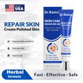 Hydrating Gel with Gentle Herbal Formula – Daily Moisturizer for Face & Body, All Skin Types