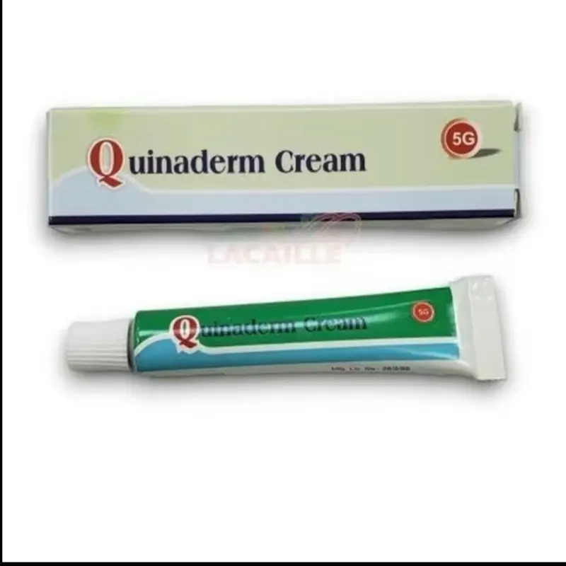 Quinaderm Moisturizing Cream for Face & Body – Deep Hydration for All Skin Types