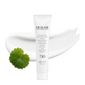 Panthenol Cream — Korean Cica Moisturizer for Face | Glass Skin Cream with Centella Asiatica & Squalane | Hydrating Soothing Redness for Acne Prone Sensitive Skin | Lightweight Non-Greasy Makeup Prep Primer | K-Beauty 2.2 Fl Oz