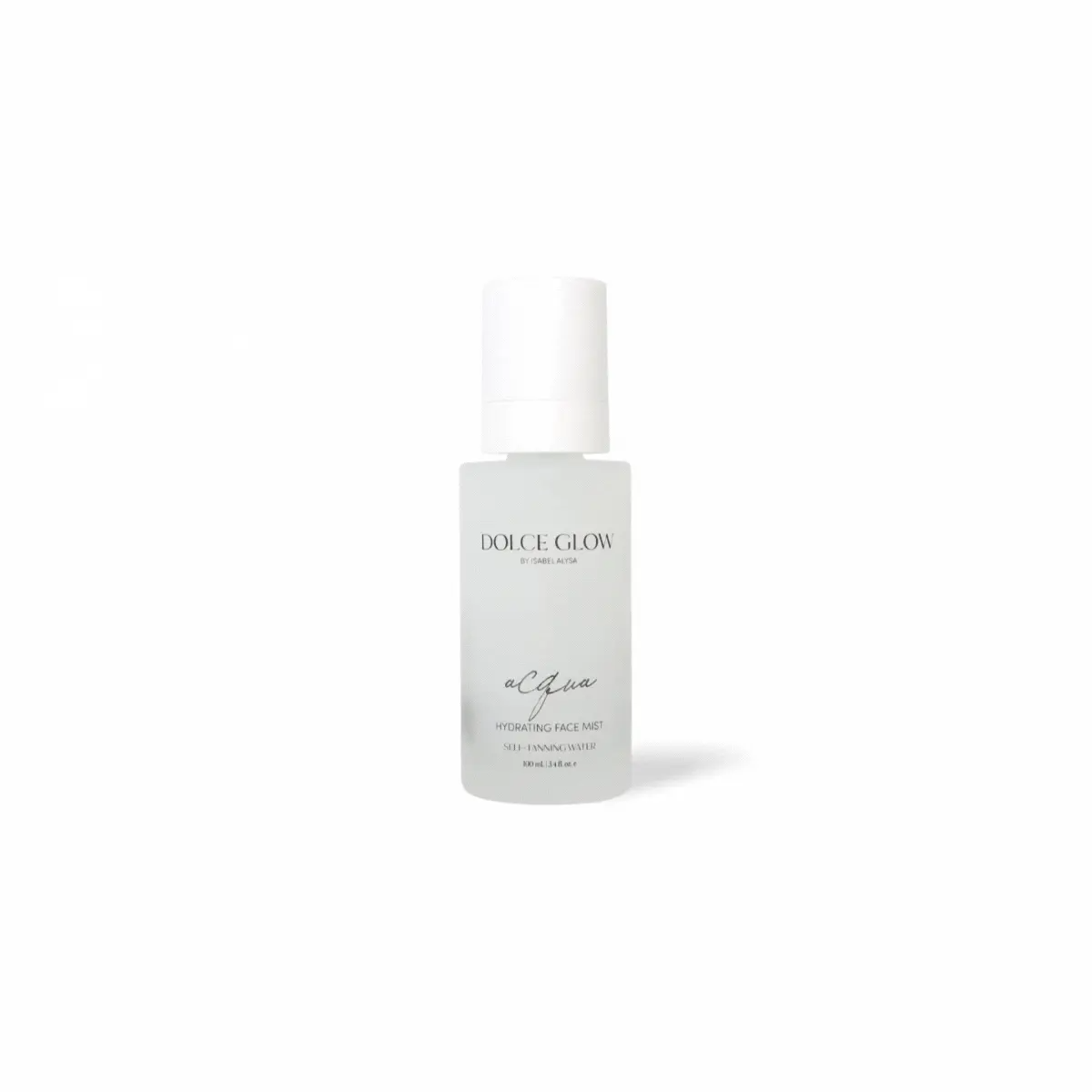Hydrating Self-Tanning Face Mist | Natural Glow, No UV Damage | ACQUA