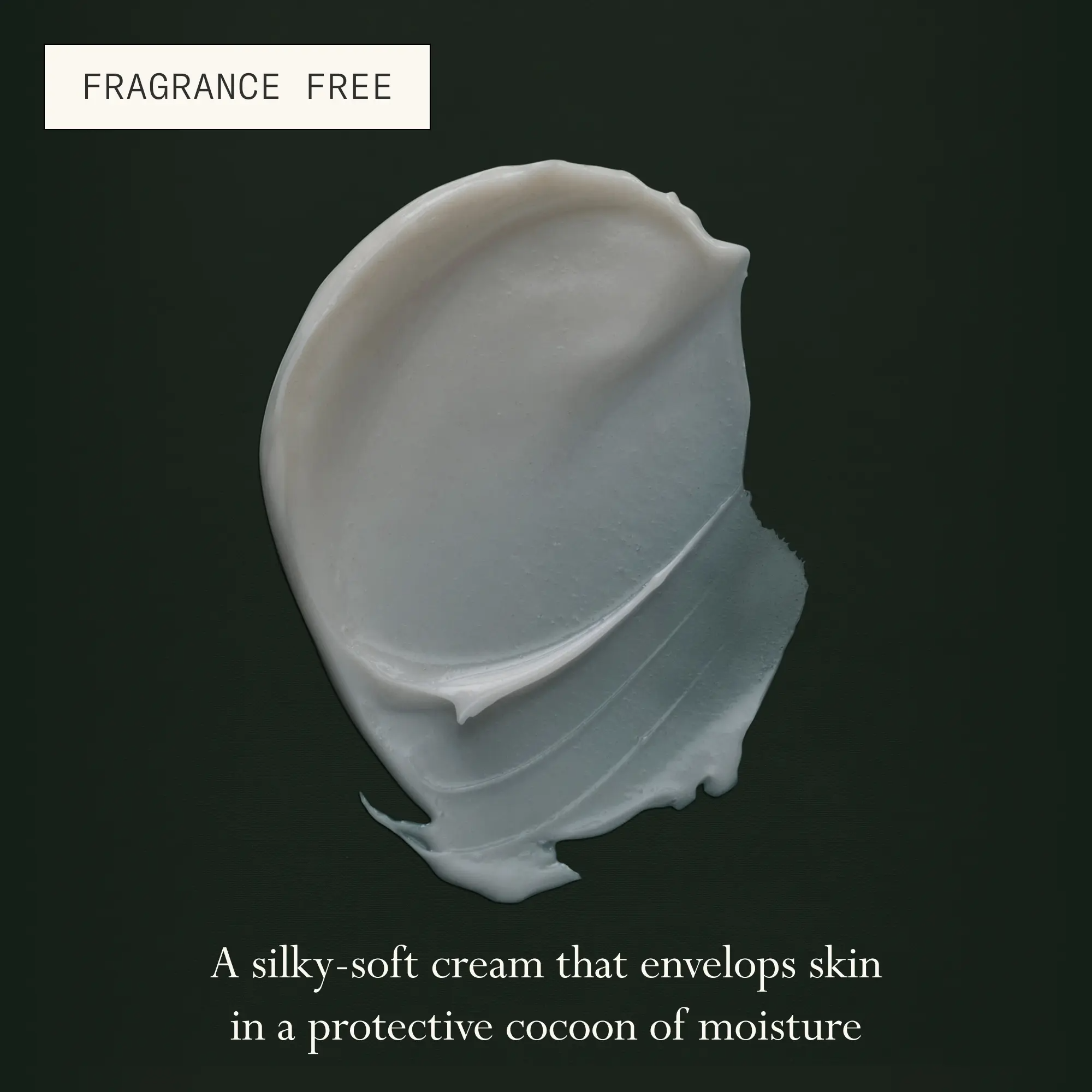 Skin Mercy Recovery Cream – 1% Colloidal Oatmeal Moisturizer for Sensitive, Dry & Irritated Skin | Clinically Proven