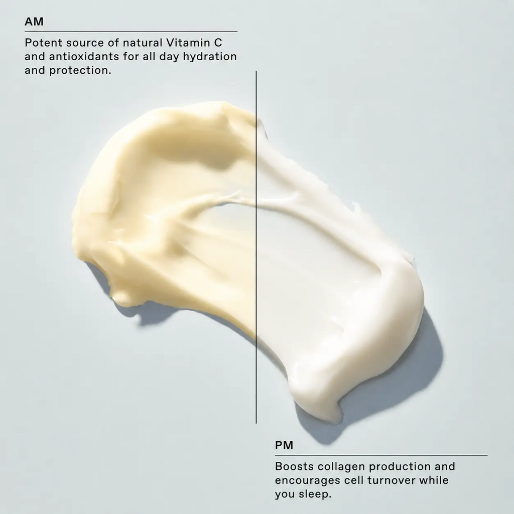 Pore & Dark Spot Brightening Facial Moisturizer Cream | Niacinamide + Tranexamic Acid | Sensitive Skin, 20ml