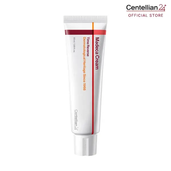 Anti-Aging Moisturizer with TECA & Hyaluronic Acid | Korean Skincare 1.69 fl.oz