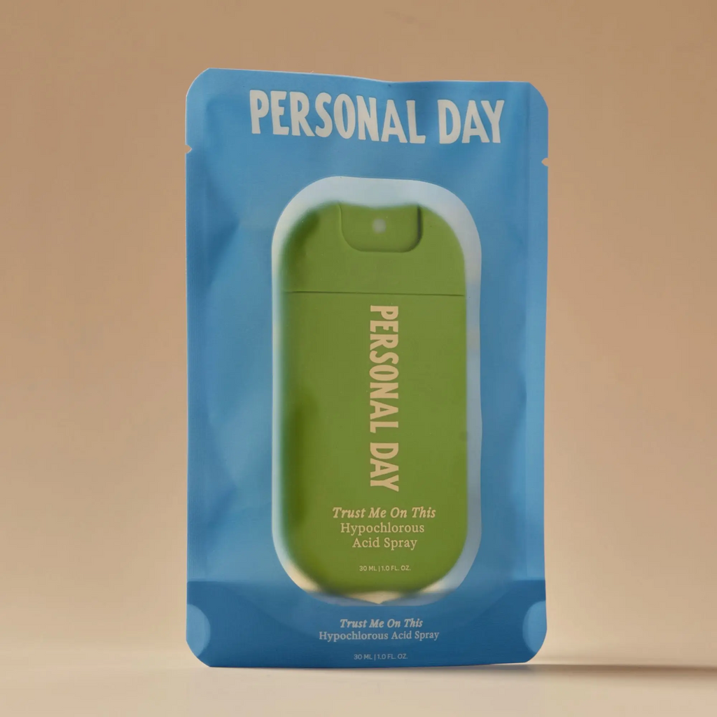 Personal Day "Trust Me On This" Hypochlorous Acid Spray | Anti-Bacterial, Acne-Safe, Alcohol-Free Fine Mist, 107ml