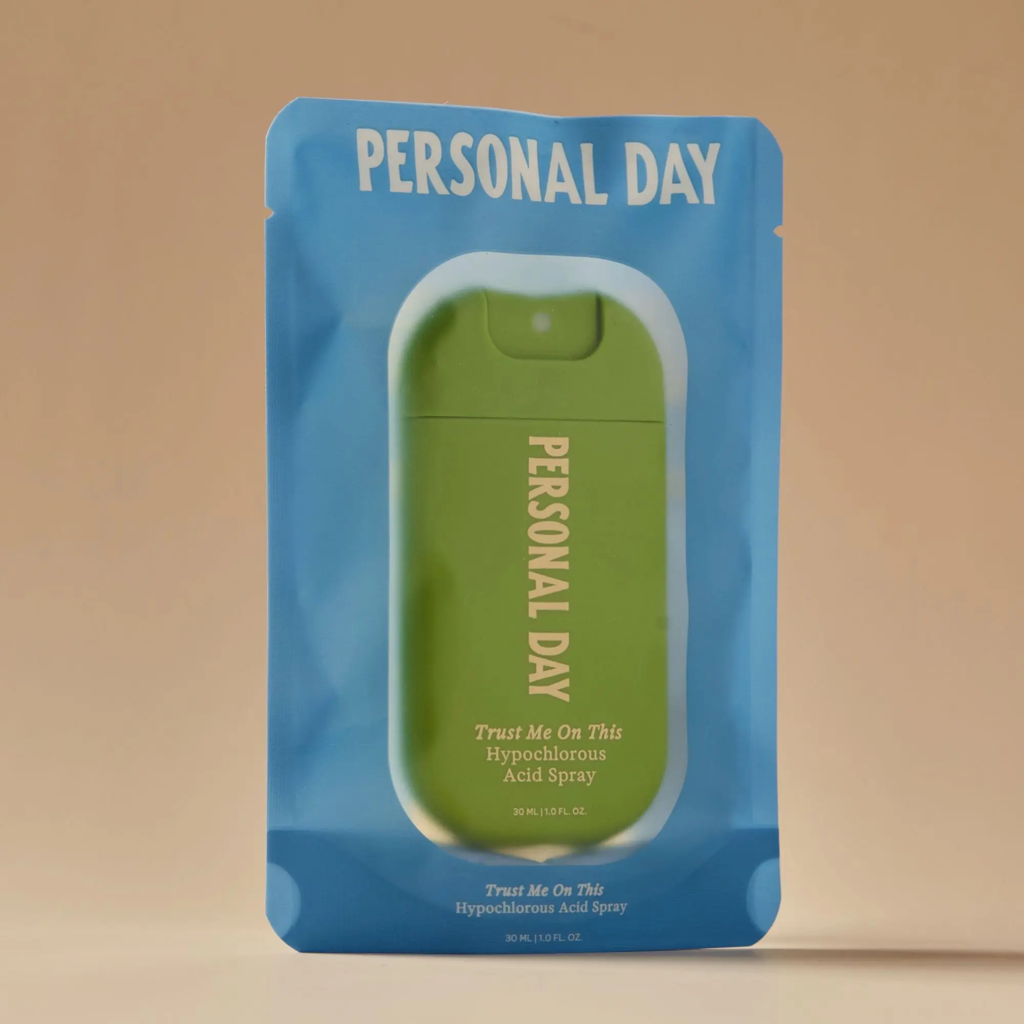 Personal Day "Trust Me On This" Hypochlorous Acid Spray | Anti-Bacterial, Acne-Safe, Alcohol-Free Fine Mist, 107ml