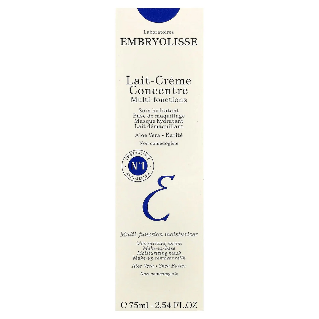 Multi-Function Moisturizing Cream | 2.54 fl oz (75ml) | All Skin Types