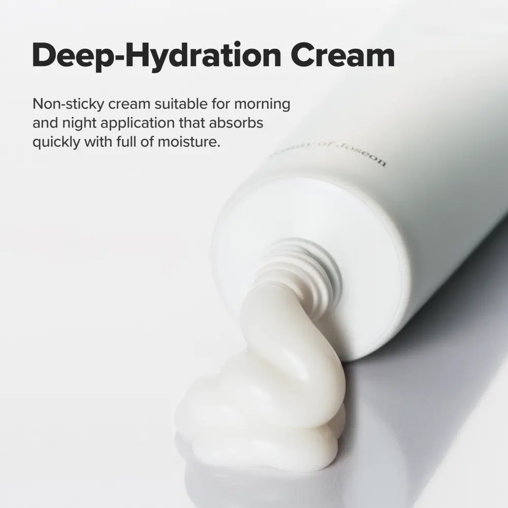 Beauty of Joseon Dynasty Cream 50ml – Korean Moisturizer for Dry & Sensitive Skin | Niacinamide + Squalane