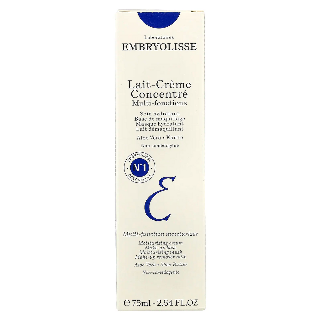 Multi-Function Moisturizing Cream | 2.54 fl oz (75ml) | All Skin Types