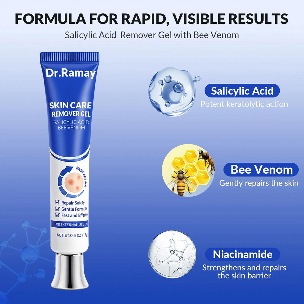 Hydrating Gel with Gentle Herbal Formula – Daily Moisturizer for Face & Body, All Skin Types