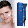 Men Eye Cream Lifting Tightens Eye Area Reduces Fine Lines Fade Dark Circles Eye Serum Eye Care