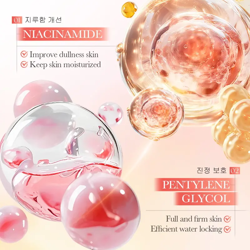 Brightening Capsule Cream – Collagen Firming & Vitamin C for Even Skin Tone, Glow & Deep Hydration