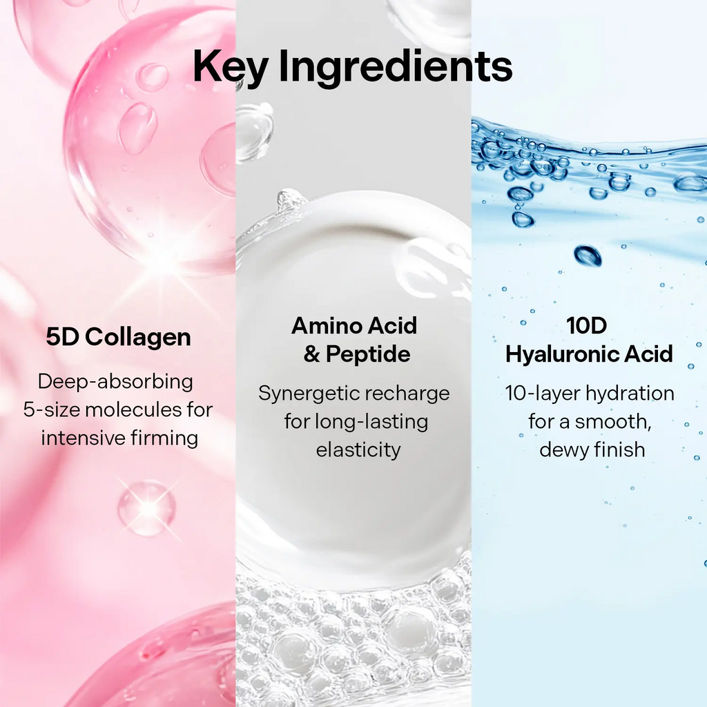 Torriden CELLMAZING Firming Cream | 5D Collagen Complex, Pore Tightening & Wrinkle Care, 60ml
