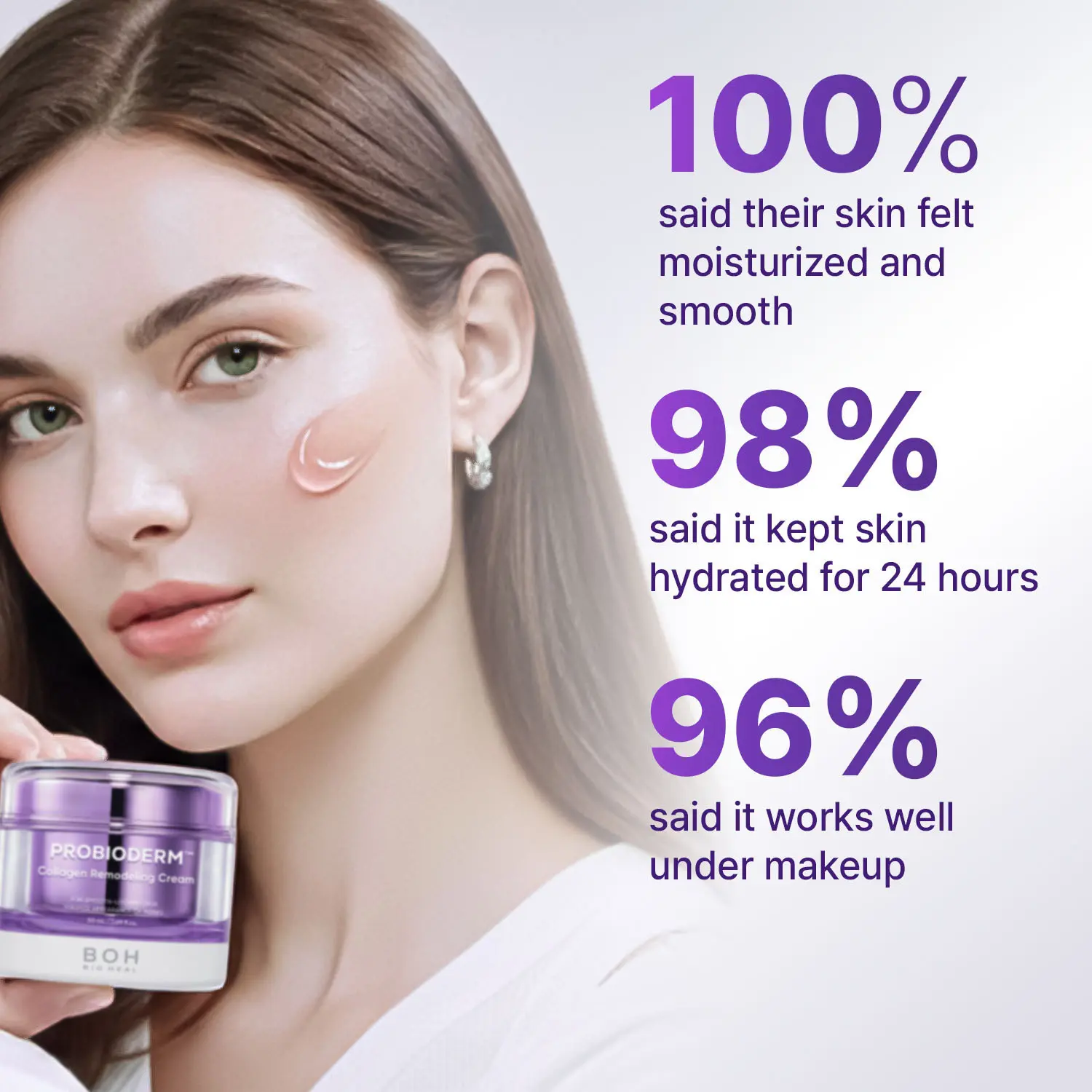 Collagen Remodeling Cream | 150K Nano Cell Collagen, Pore Minimizing & Firming, 50ml