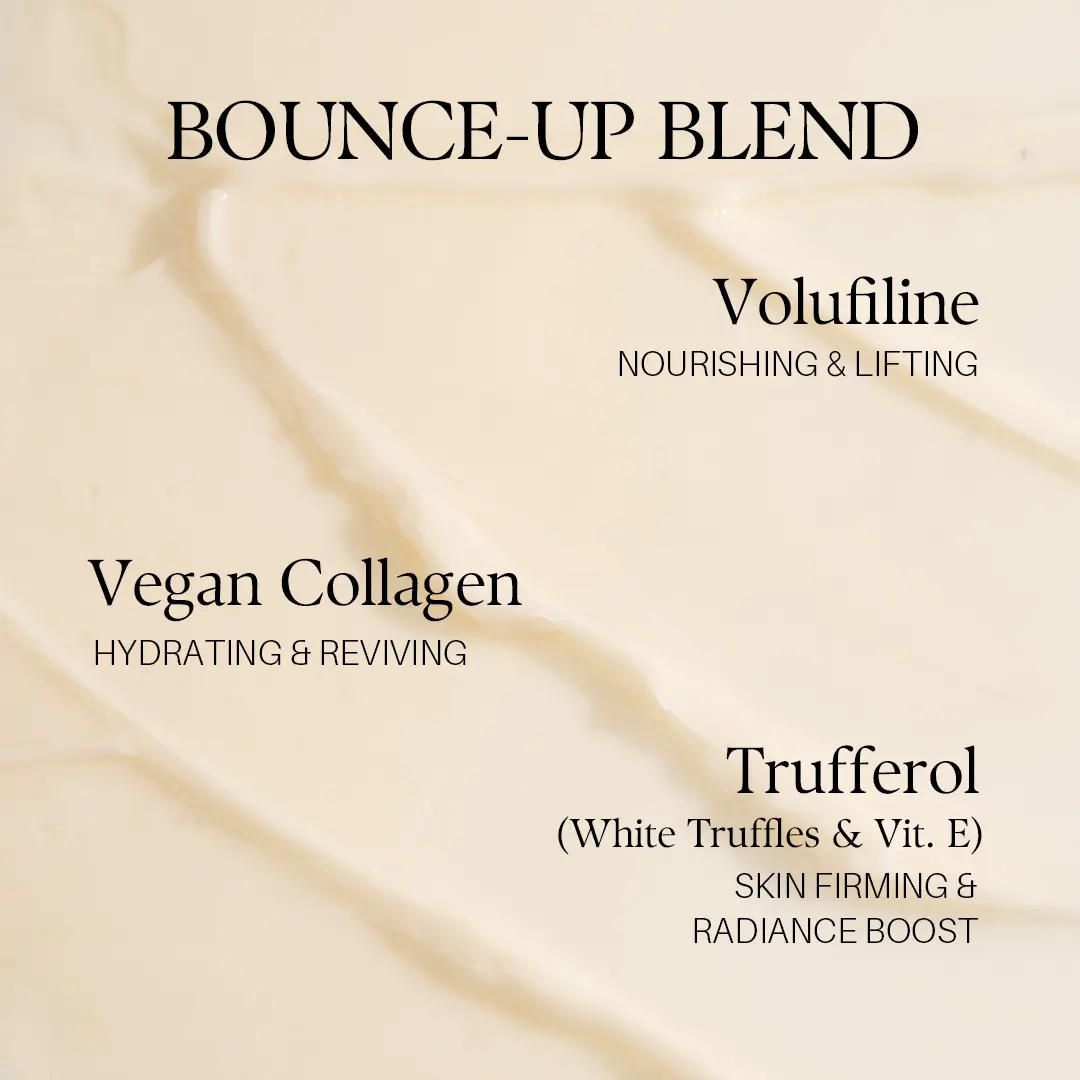 White Truffle Intensive Grinding Cream | Vegan Collagen + Ceramide | 1.58 fl oz