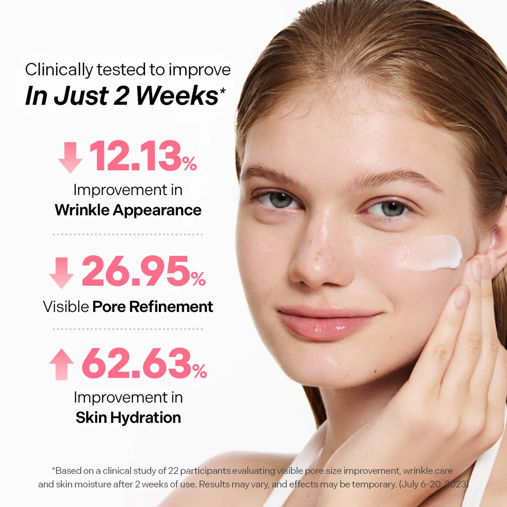 Torriden CELLMAZING Firming Cream | 5D Collagen Complex, Pore Tightening & Wrinkle Care, 60ml