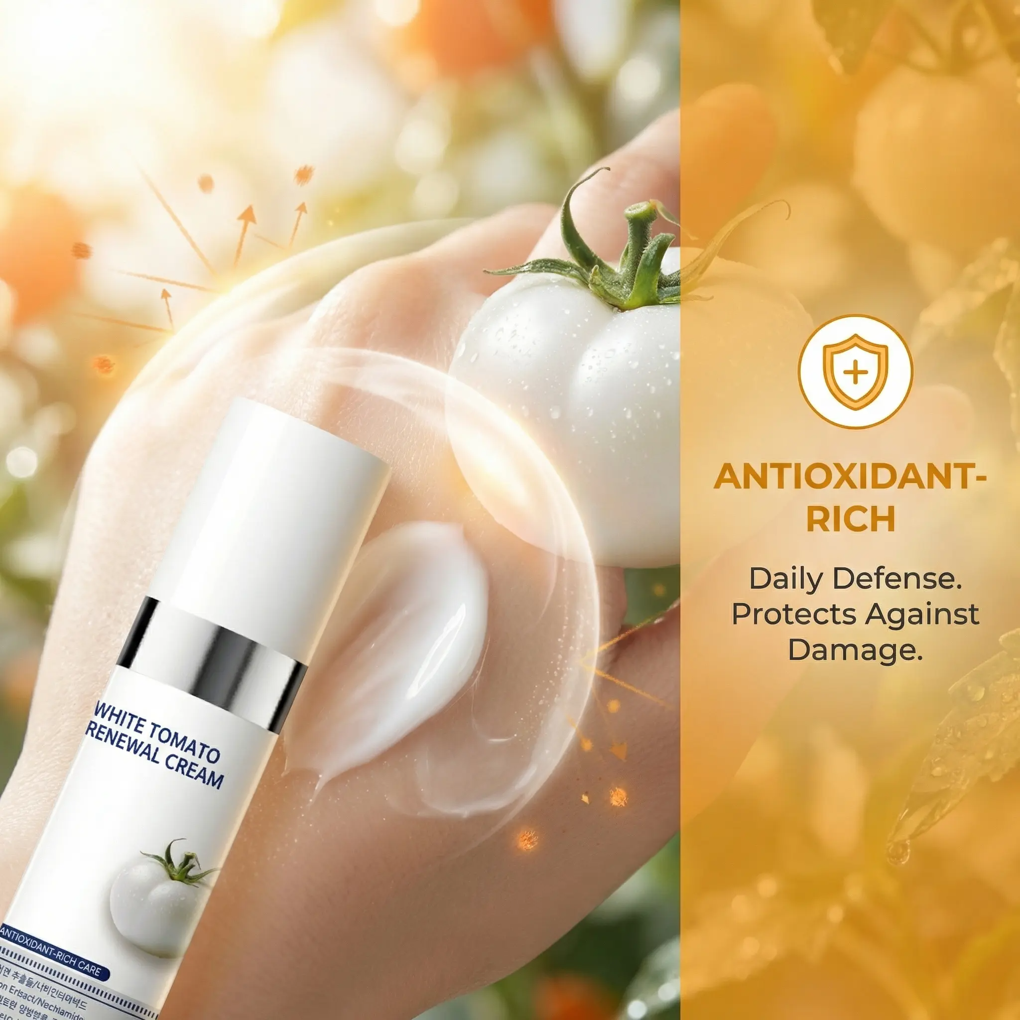 Contains Snow Lotus Exudate & Niacinamide for Repair & Even Skin Tone - 150ml Moisturizers Soothing Serum Firm & Lift Serum (Copy)