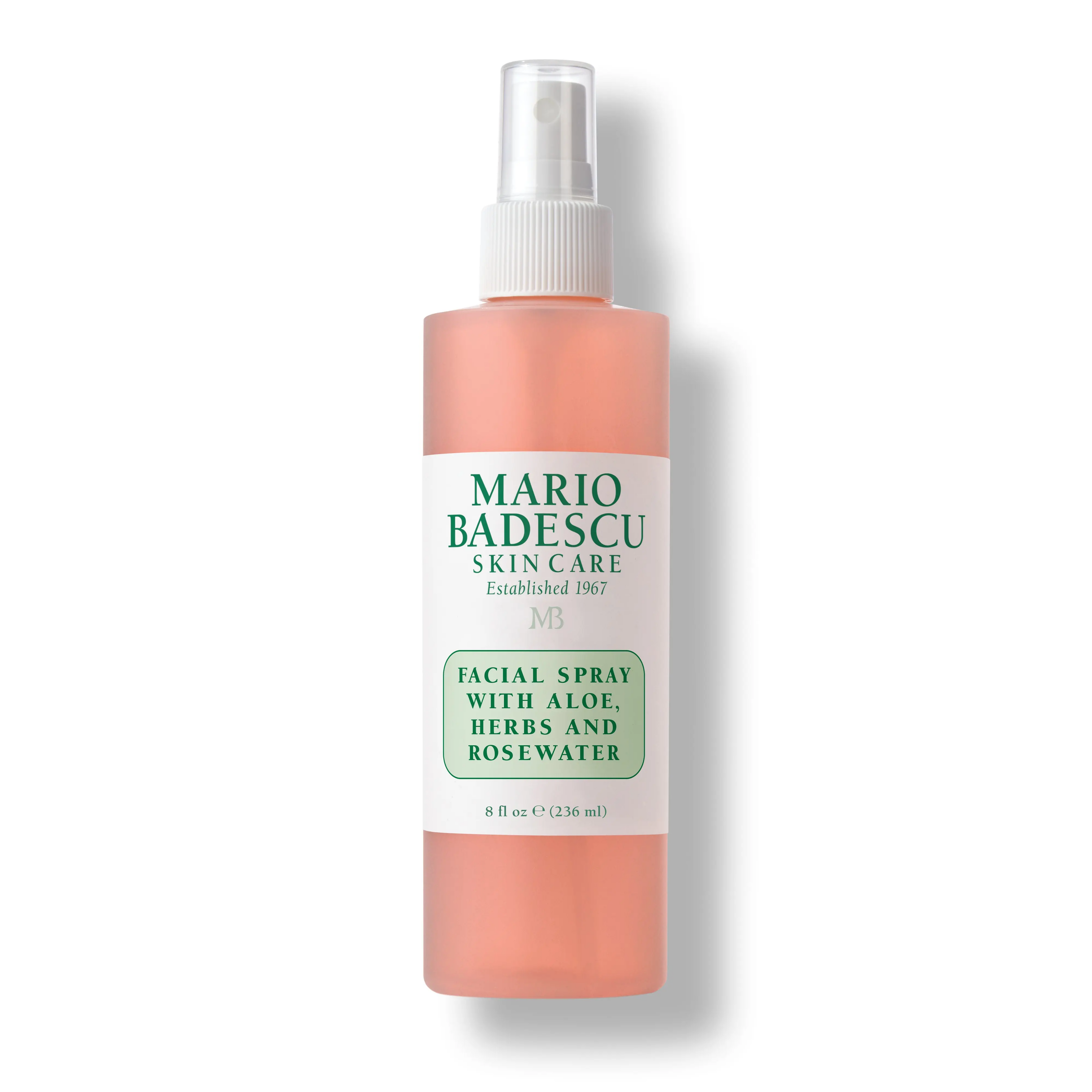 Rosewater and Aloe Vera Facial Spray | Hydrating Face Mist | Multi-Use for Face, Neck and Hair