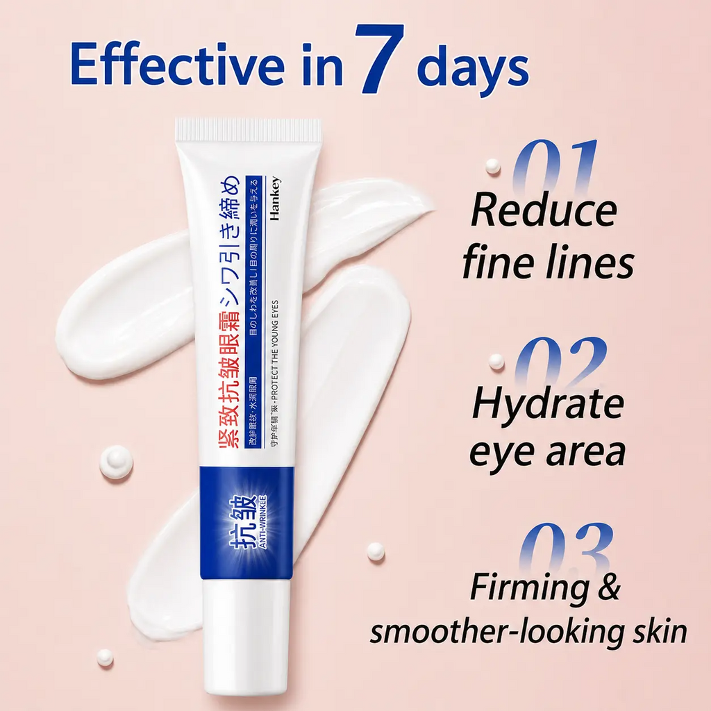 2.5% Retinol Anti-Aging Face Cream – Wrinkle Reduction, Pore Minimizing & Radiance Renewal with Hyaluronic Acid & Green Tea | 20g