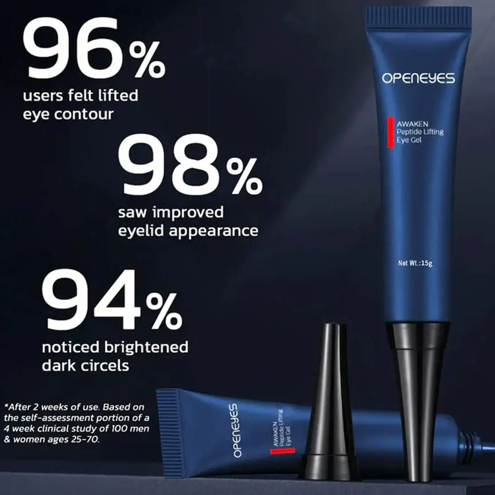 Men Eye Cream Lifting Tightens Eye Area Reduces Fine Lines Fade Dark Circles Eye Serum Eye Care