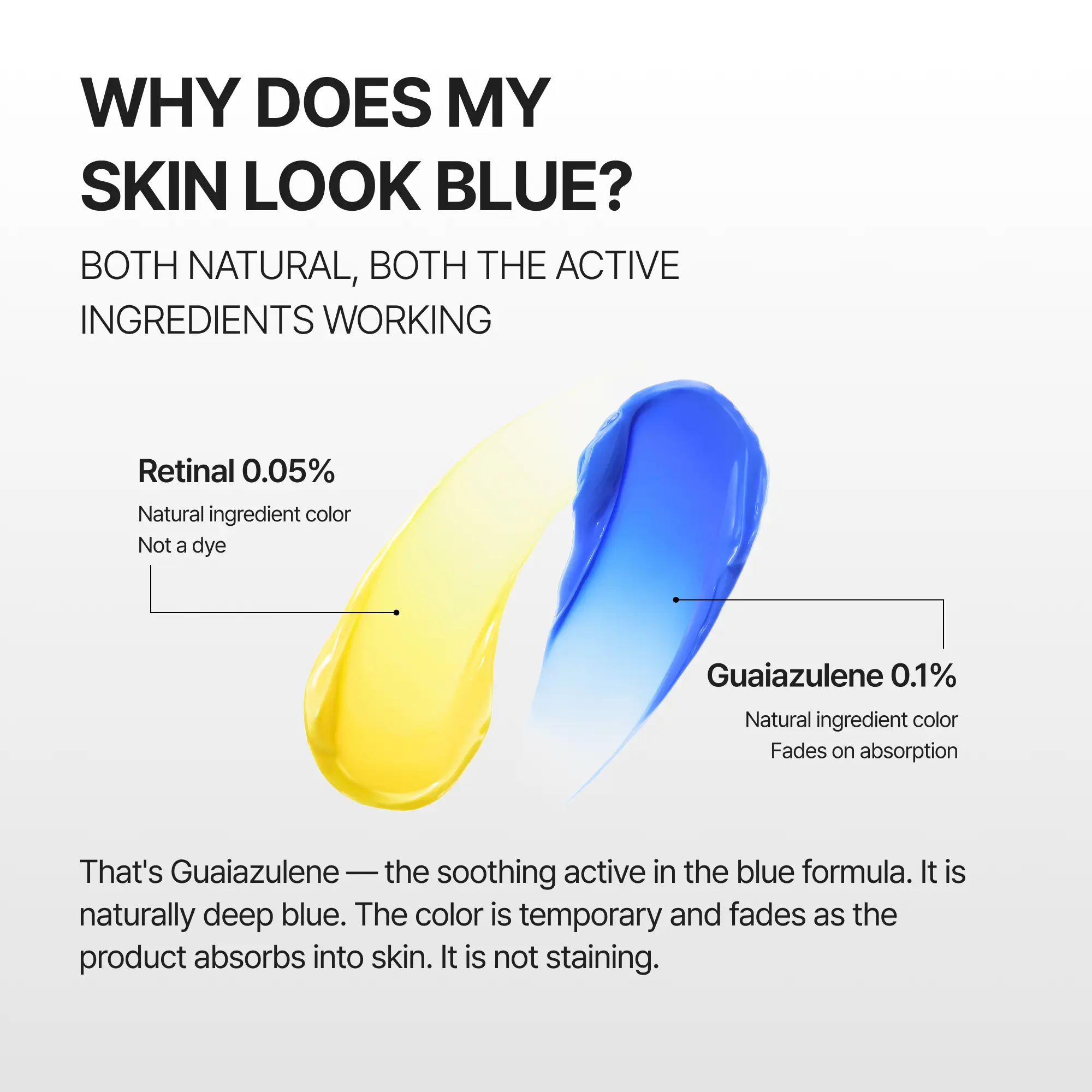 The Vita-A Retinal Shot Tightening Dual Cream | 0.05% Retinal, 3% Matryxyl, 5% Panthenol, High-Strength Retinoid for Anti-Aging, Relief Cream, Wrinkles & Fine Lines, Firmer Skin, 50ml